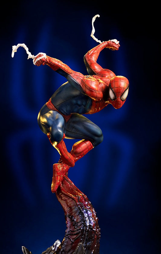 Spider-Man - Spider-Man vs Villains Diorama - BDS Art Scale 1/10 - Iron Studios