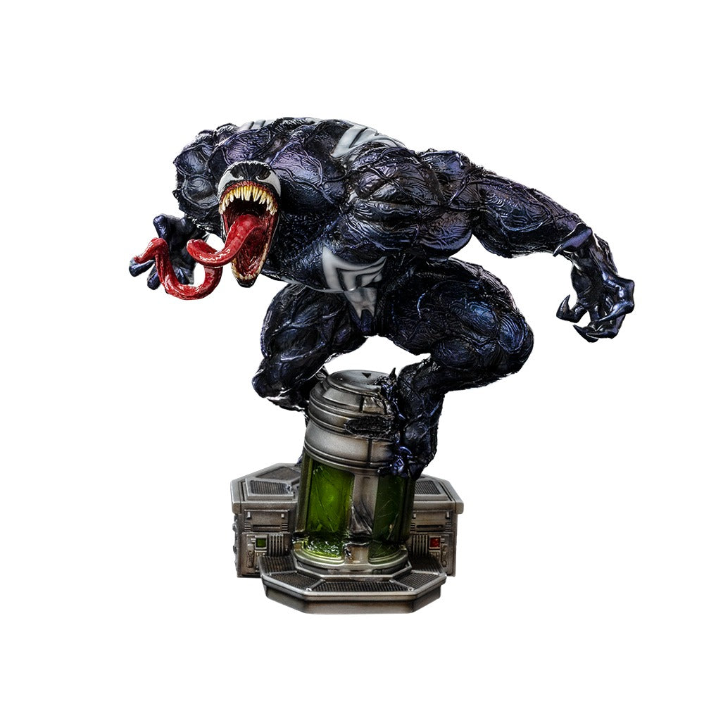 Venom - Spider-Man vs Villains Diorama - BDS Art Scale 1/10 - Iron Studios