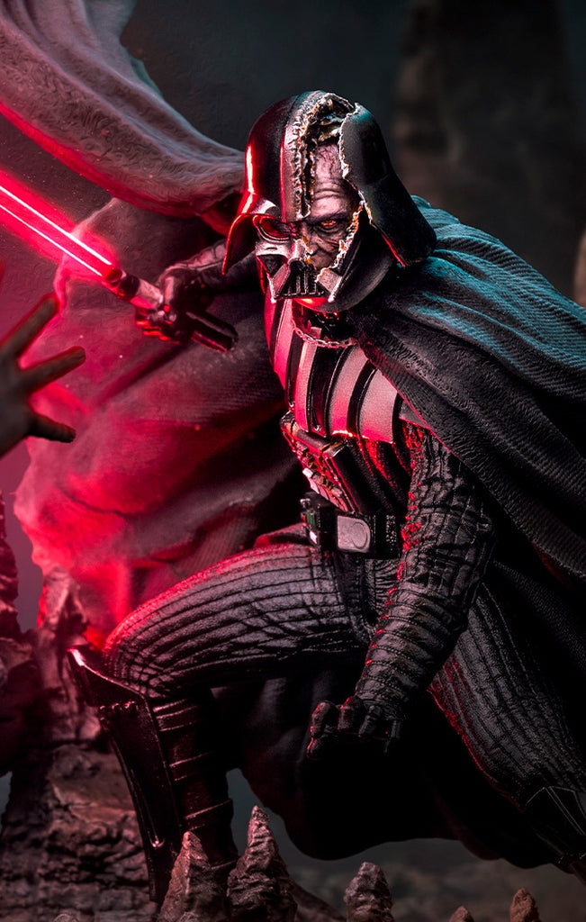 Darth Vader - Star Wars: Obi-Wan Kenobi Series - BDS Art Scale 1/10 - Iron Studios