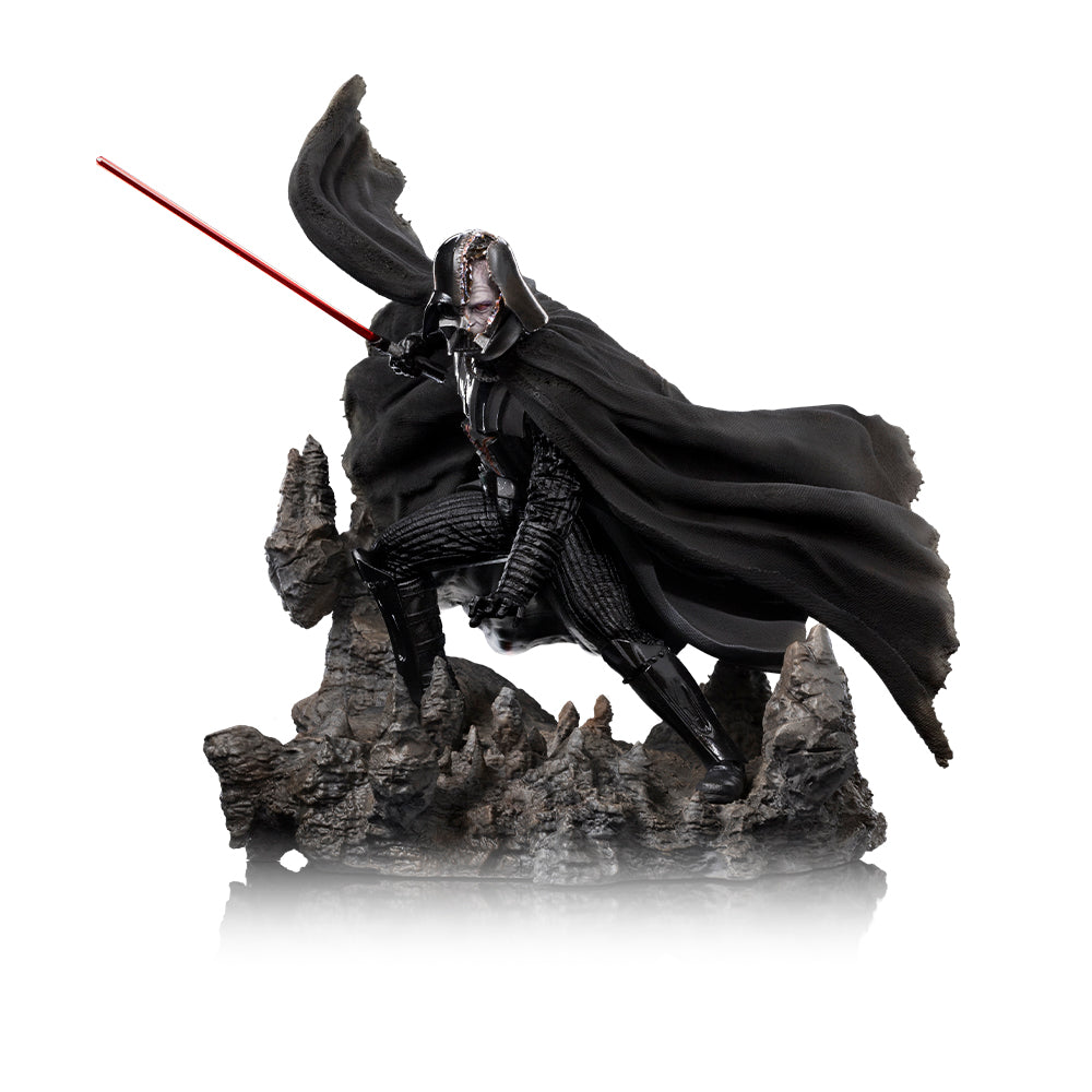 Darth Vader - Star Wars: Obi-Wan Kenobi Series - BDS Art Scale 1/10 - Iron Studios