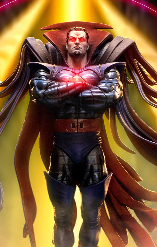 Mr. Sinister - X-Men - BDS Art Scale 1/10 - Iron Studios