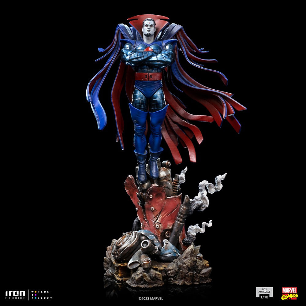 Mr. Sinister - X-Men - BDS Art Scale 1/10 - Iron Studios