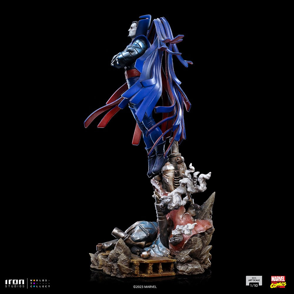 Mr. Sinister - X-Men - BDS Art Scale 1/10 - Iron Studios