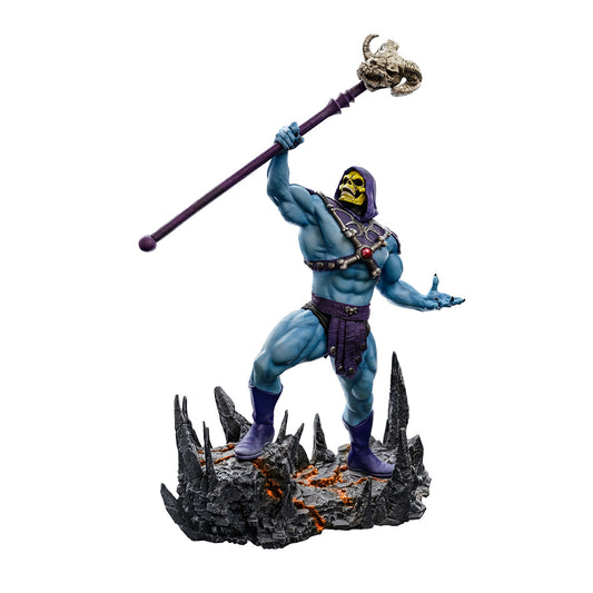 Skeletor - Masters of the Universe - BDS Art Scale 1/10 - Iron Studios