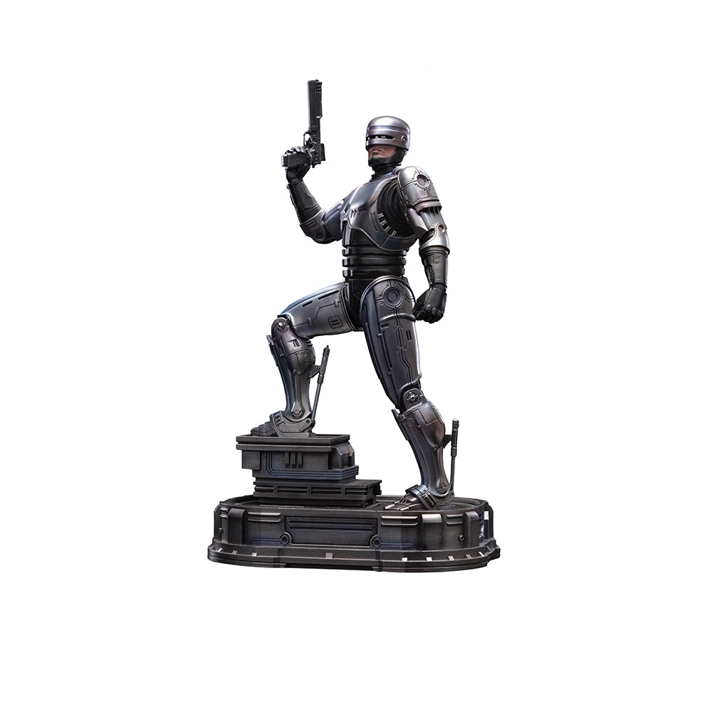 SonT　ROBOCOP/ ロボコップ 1/10 DX スタチュー Robocop - Robocop - Art Scale 1/10 - Iron Studios – Iron