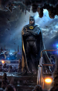 Batman - The Flash Movie - Art Scale 1/10 - Iron Studios