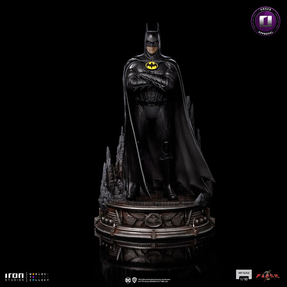 Batman - The Flash Movie - Art Scale 1/10 - Iron Studios