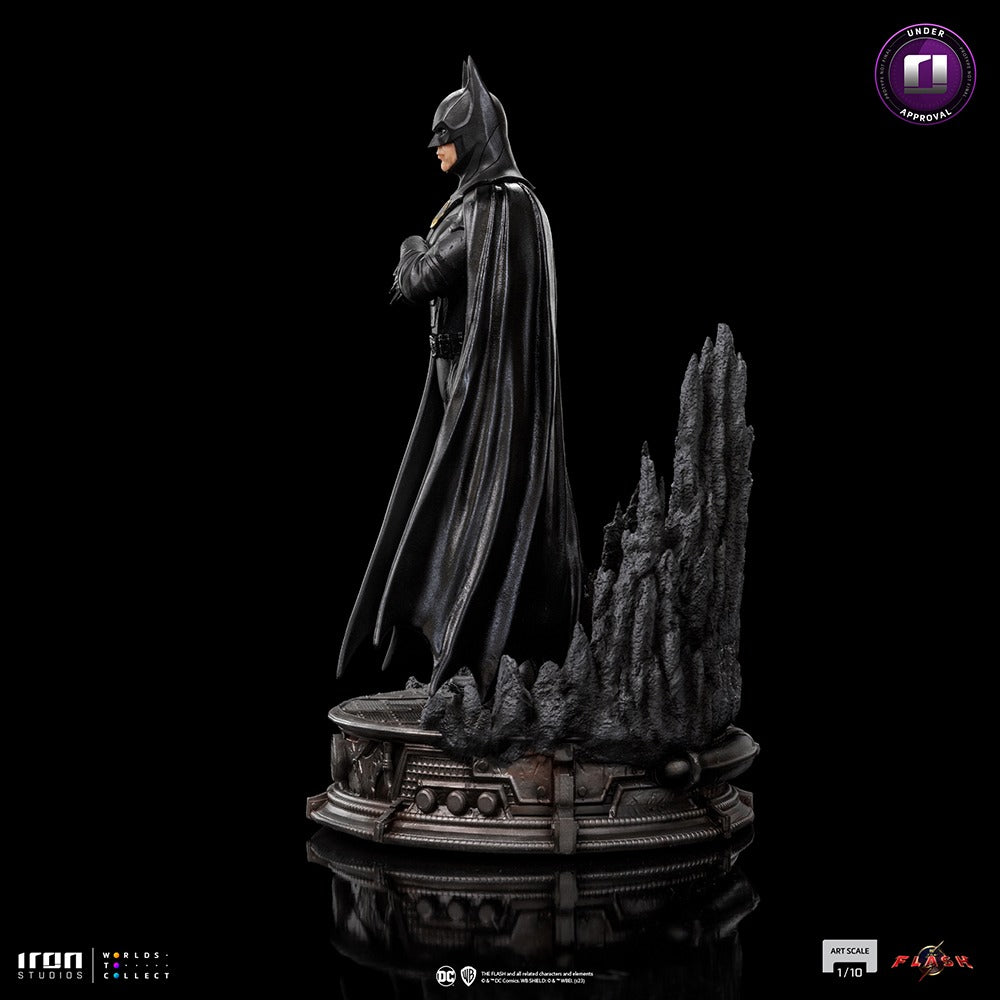 Batman - The Flash Movie - Art Scale 1/10 - Iron Studios
