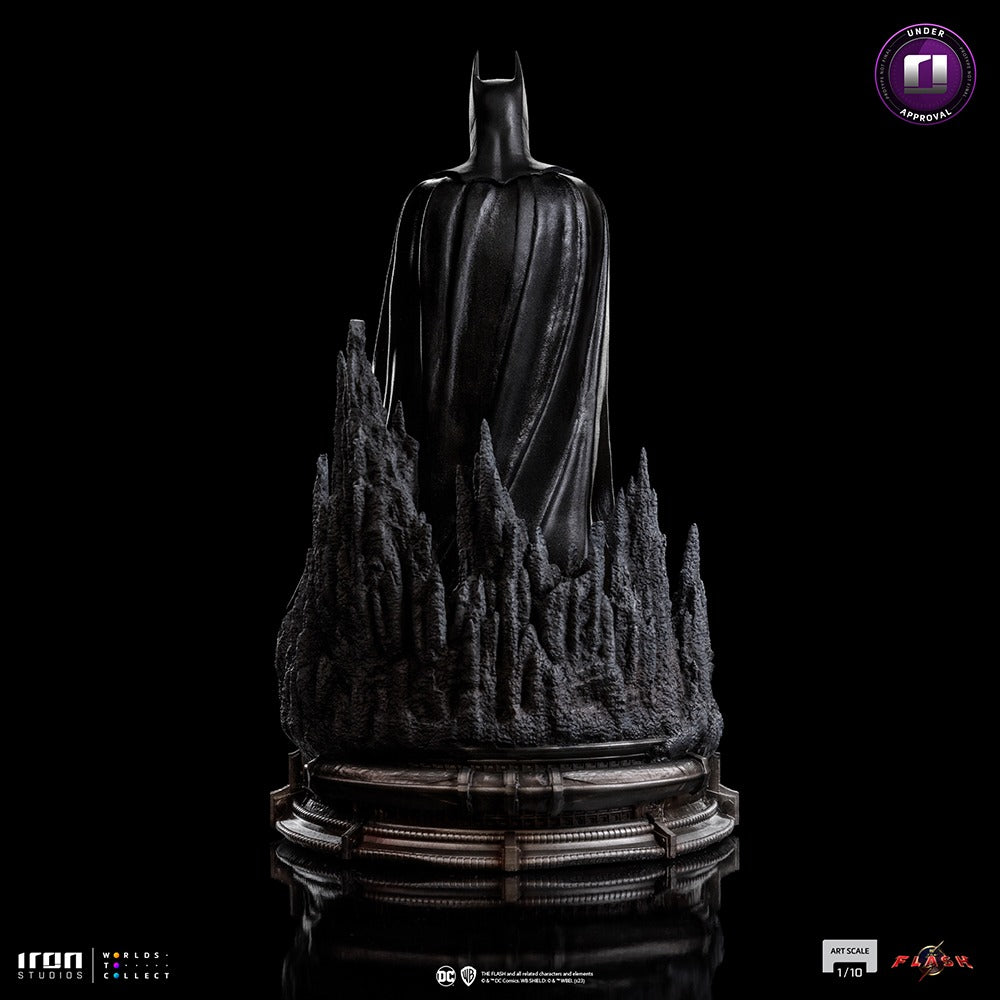 Batman - The Flash Movie - Art Scale 1/10 - Iron Studios