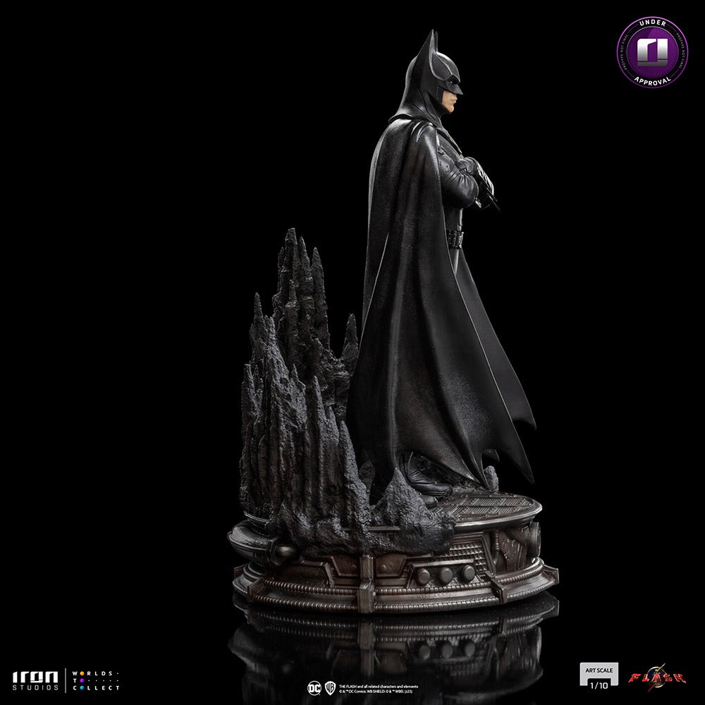 Batman - The Flash Movie - Art Scale 1/10 - Iron Studios