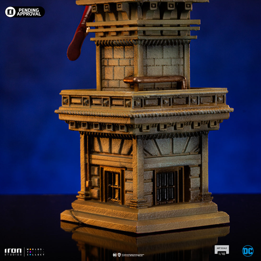 Supergirl - DC Comics Series #8 - Art Scale 1/10 - Iron Studios