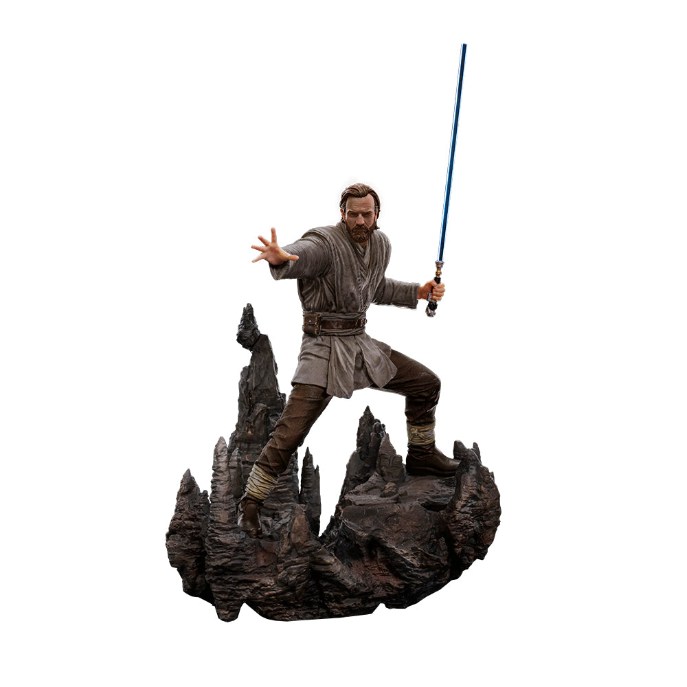 Obi-Wan Kenobi - Star Wars: Obi-Wan Kenobi Series - BDS Art Scale 1/10 - Iron Studios