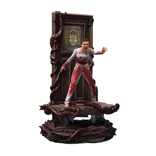 Eleven Deluxe - Stranger Things - Art Scale 1/10 - Iron Studios