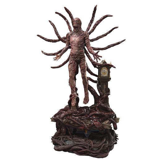 Vecna Deluxe  Stranger Things  Art Scale 1/10  Iron Studios