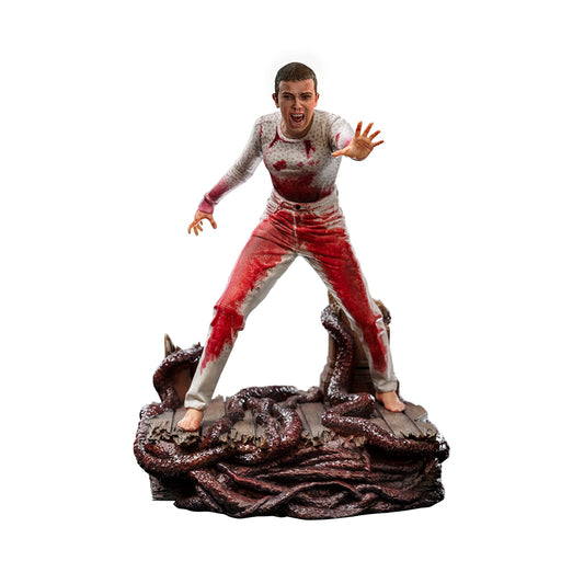 Eleven - Stranger Things - Art Scale 1/10 - Iron Studios