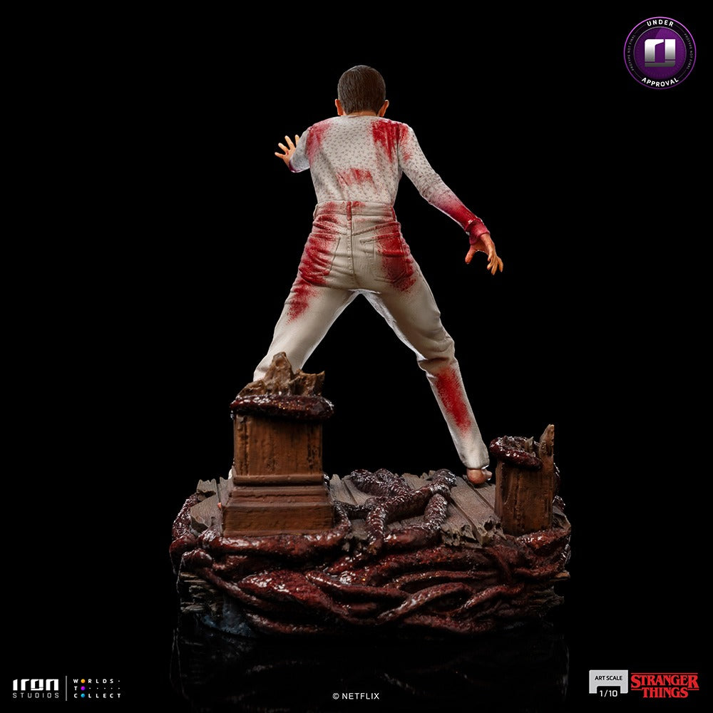 Eleven - Stranger Things - Art Scale 1/10 - Iron Studios