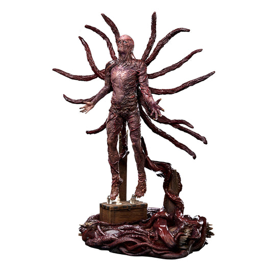 Vecna  Stranger Things  Art Scale 1/10  Iron Studios