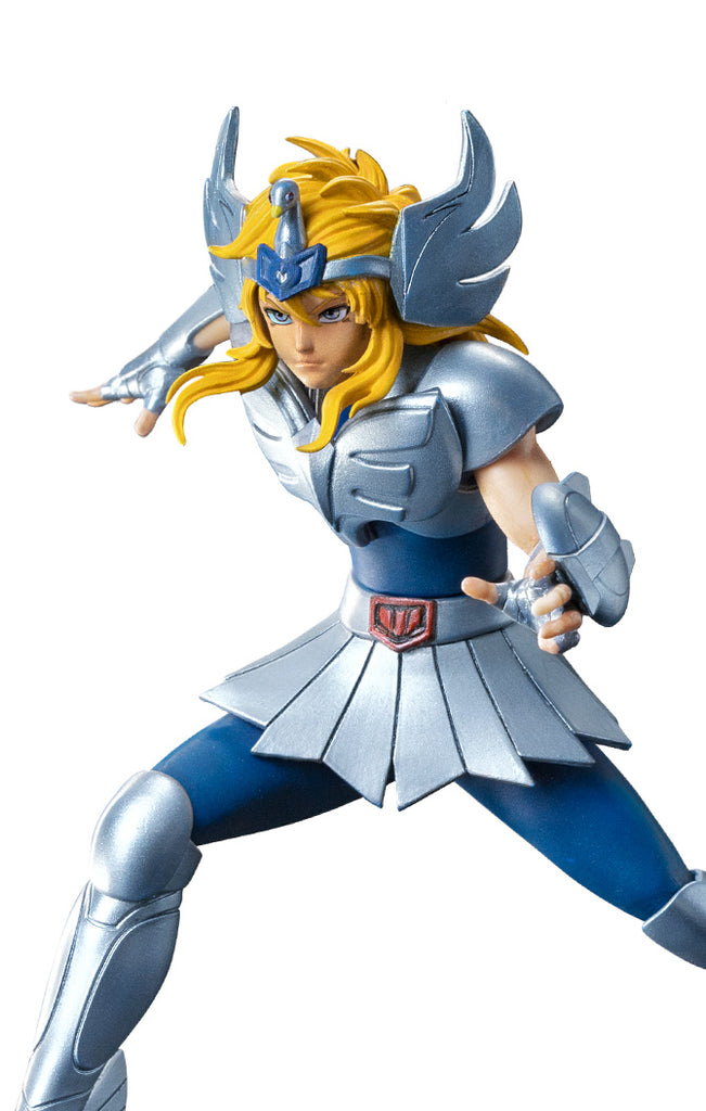 Cygnus Hyoga - Saint Seiya - Art Scale 1/10 - Iron Studios
