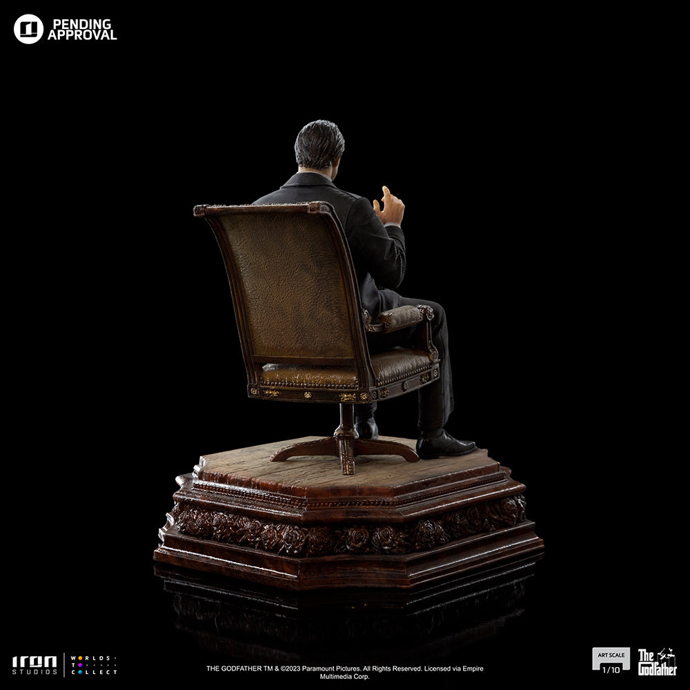 Don Vito Corleone - The Godfather - Art Scale 1/10 - Iron Studios