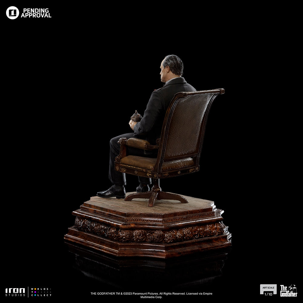 Don Vito Corleone - The Godfather - Art Scale 1/10 - Iron Studios