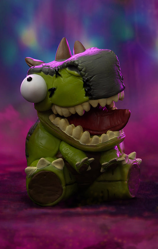 Dino - Residiuum's Boogie Bears - Monster Scale - Iron Studios