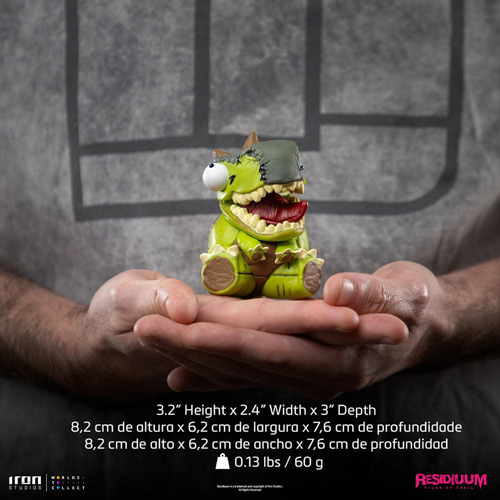 Dino - Residiuum's Boogie Bears - Monster Scale - Iron Studios
