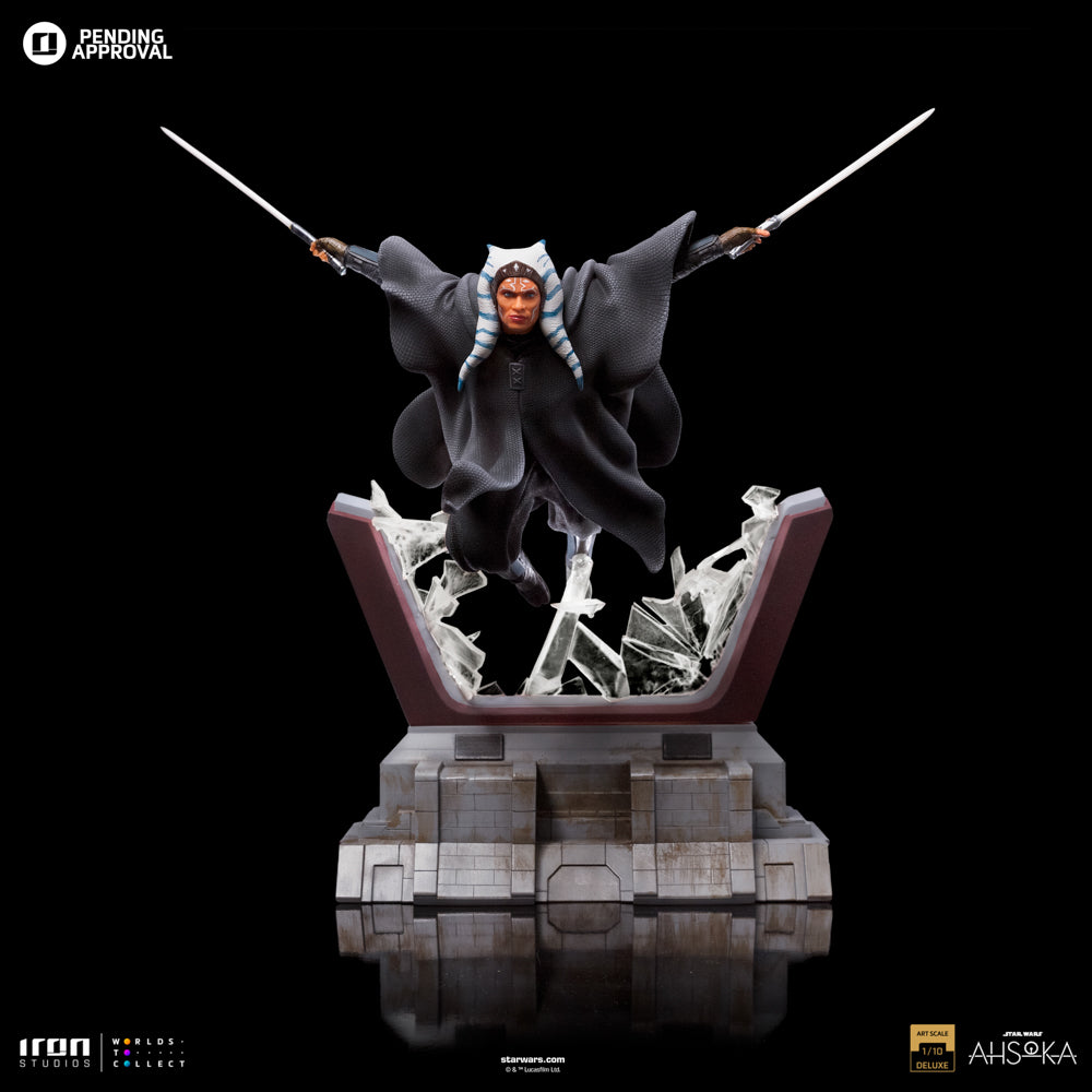 Ahsoka Tano - Star Wars: Ahsoka Series - Art Scale 1/10 - Iron Studios