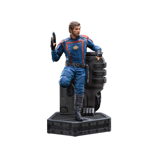 StarLord  Guardians of the Galaxy 3  Art Scale 1/10  Iron Studios