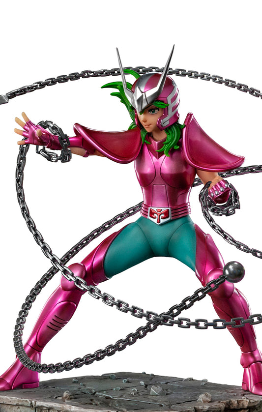 Andromeda Shun - Saint Seiya - Art Scale 1/10 - Iron Studios