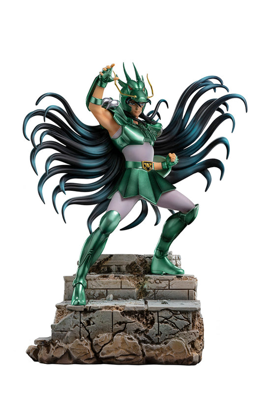 Dragon Shiryu - Saint Seiya - Art Scale 1/10 - Iron Studios