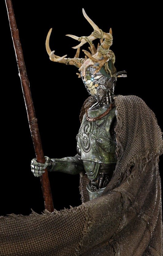 Jimmy  Rebel Moon  Art Scale 1/10  Iron Studios