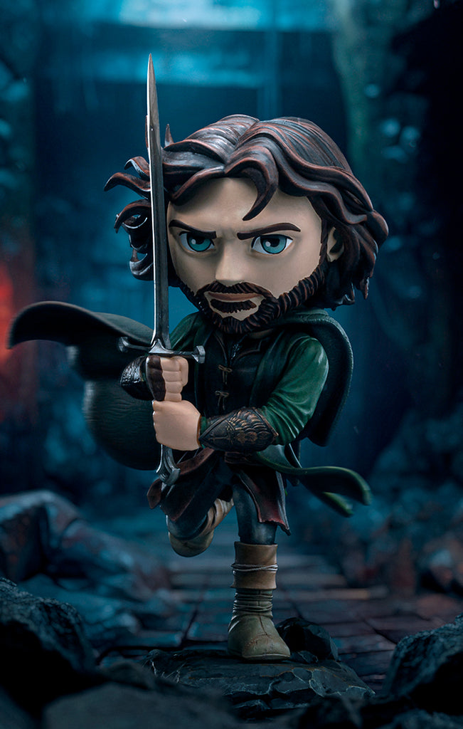 Aragorn  The Lord of the Rings  Minico  Iron Studios