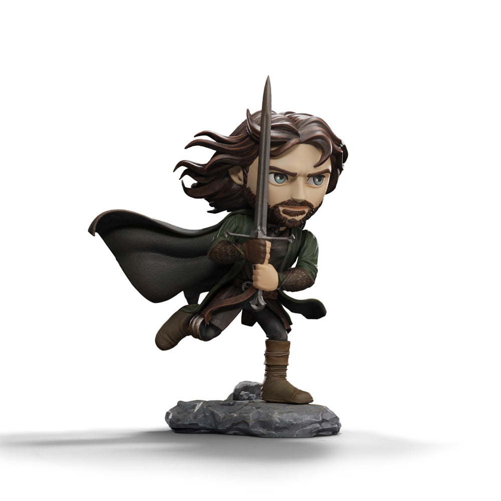 Aragorn  The Lord of the Rings  Minico  Iron Studios