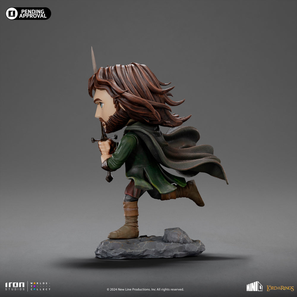 Aragorn  The Lord of the Rings  Minico  Iron Studios