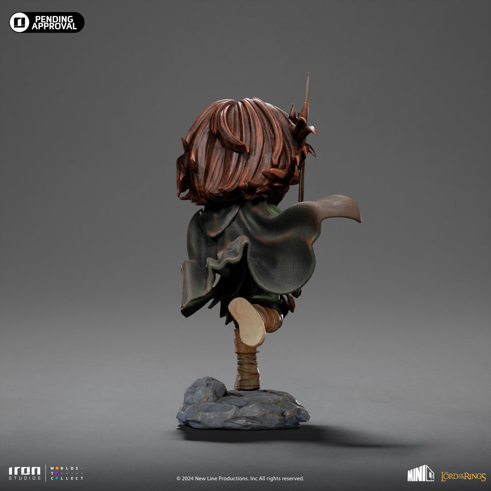 Aragorn  The Lord of the Rings  Minico  Iron Studios