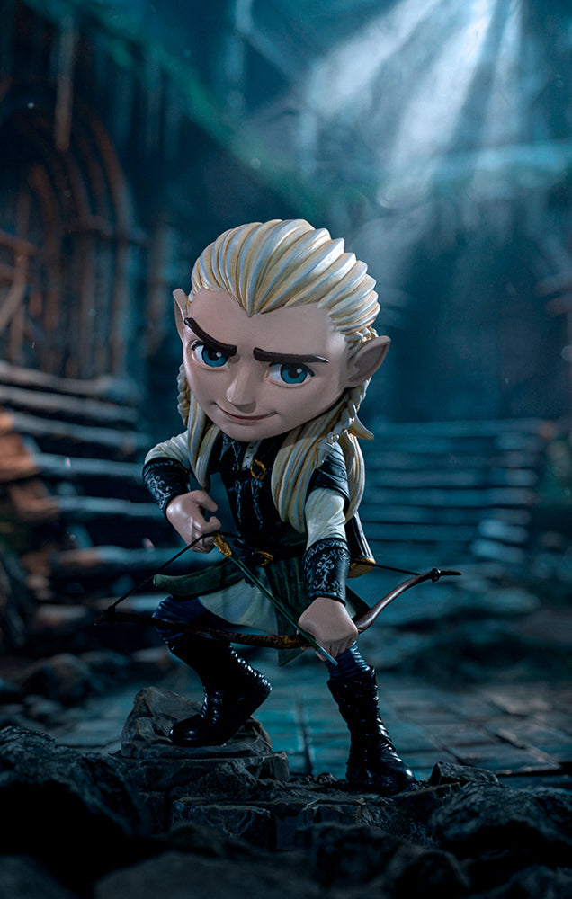 Legolas  The Lord of the Rings  Minico  Iron Studios