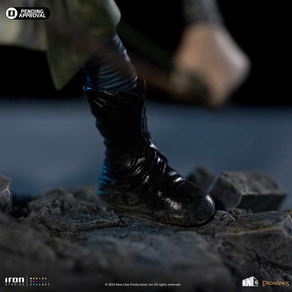 Legolas  The Lord of the Rings  Minico  Iron Studios