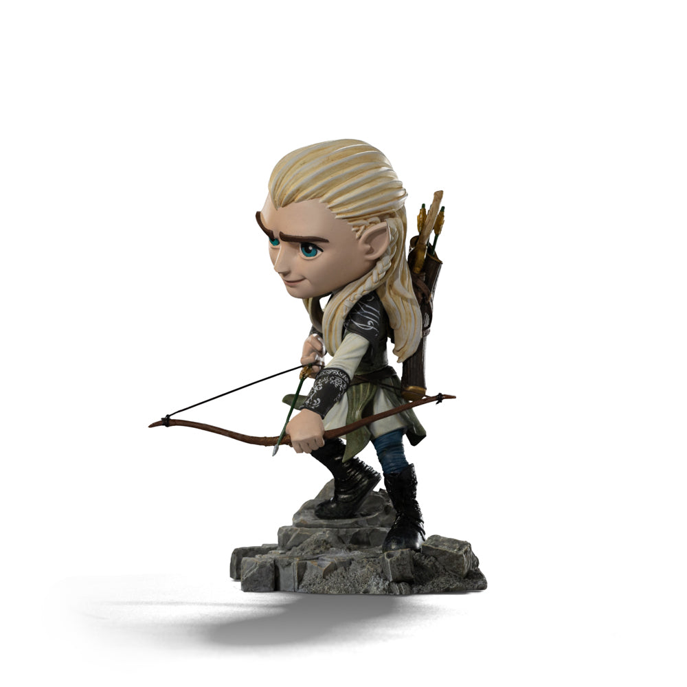 Legolas  The Lord of the Rings  Minico  Iron Studios
