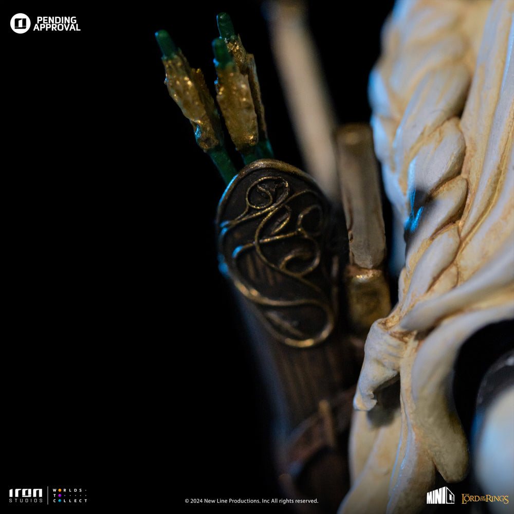 Legolas  The Lord of the Rings  Minico  Iron Studios
