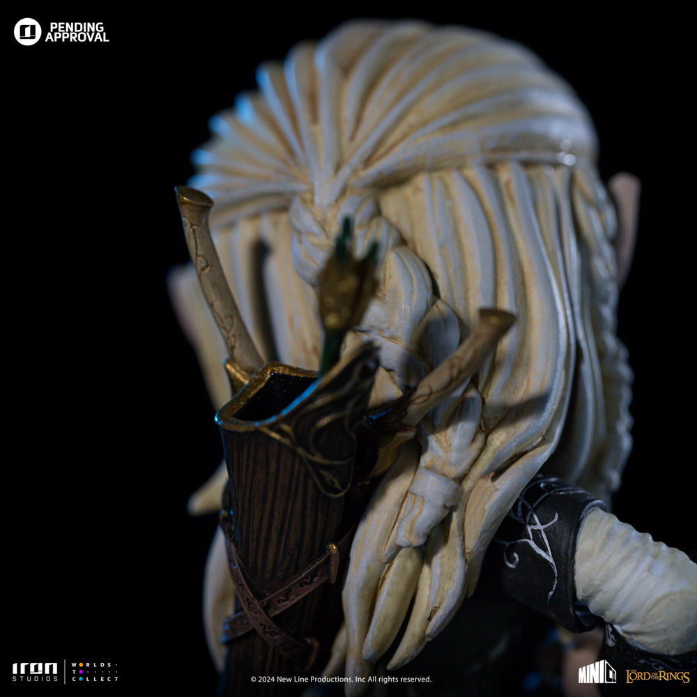 Legolas  The Lord of the Rings  Minico  Iron Studios