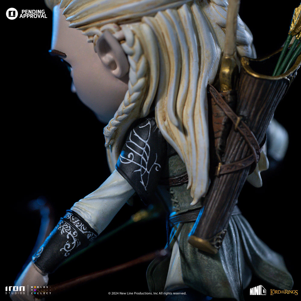 Legolas  The Lord of the Rings  Minico  Iron Studios