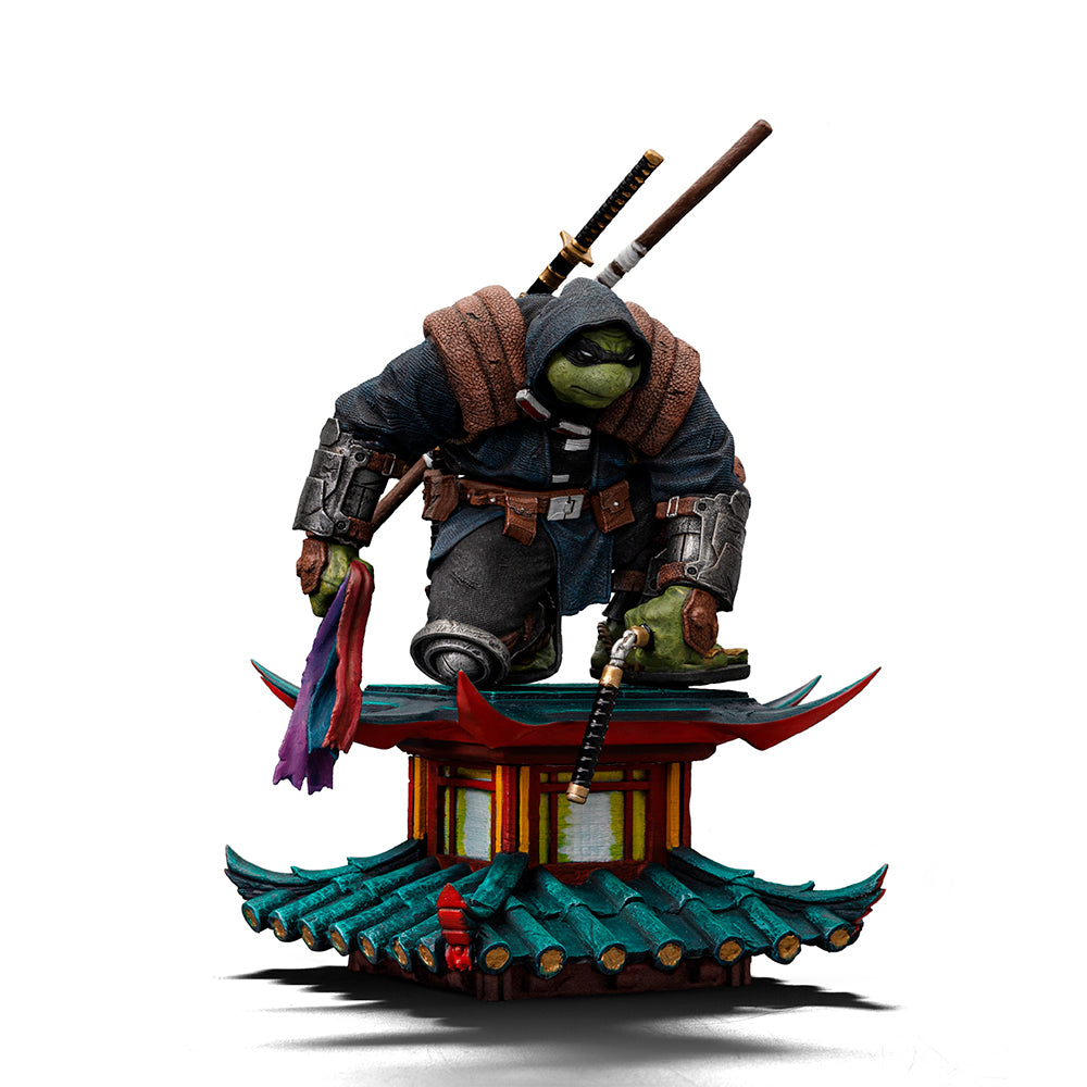 The Last Ronin Teenage Mutant Ninja Turtles Art Scale 1/10 Iron