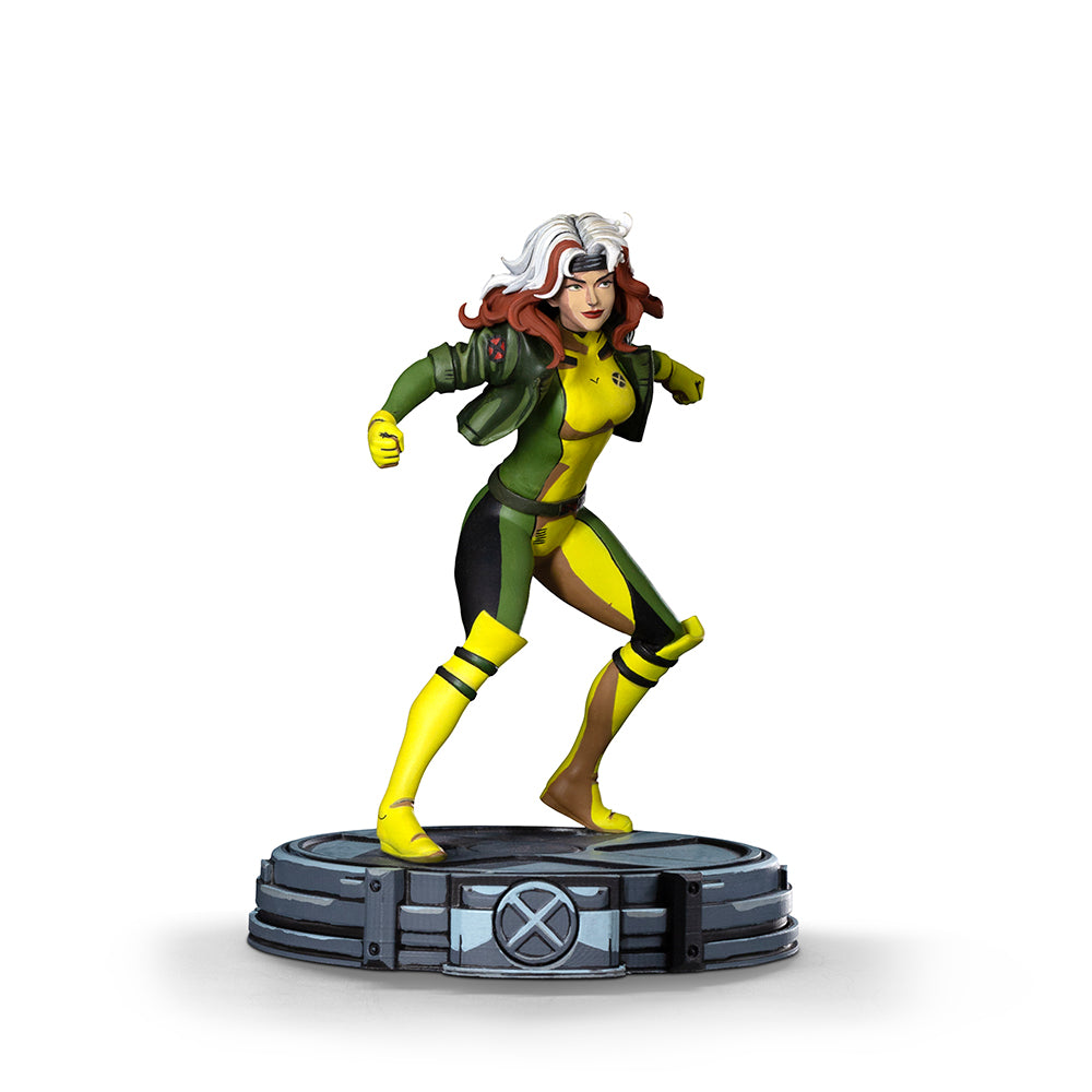 Rogue  XMen '97  Art Scale 1/10  Iron Studios