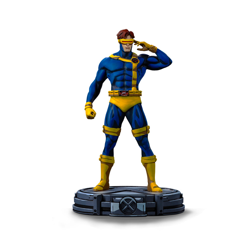 Cyclops  XMen '97  Art Scale 1/10  Iron Studios