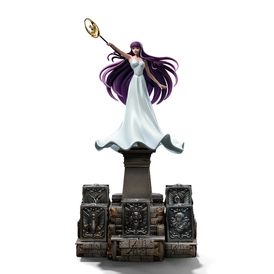 Saori Kiddo  Saint Seiya  Art Scale 1/10  Iron Studios