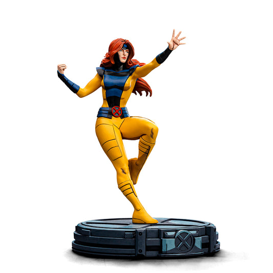 Jean Grey - X-Men '97 - Art Scale 1/10 - Iron Studios