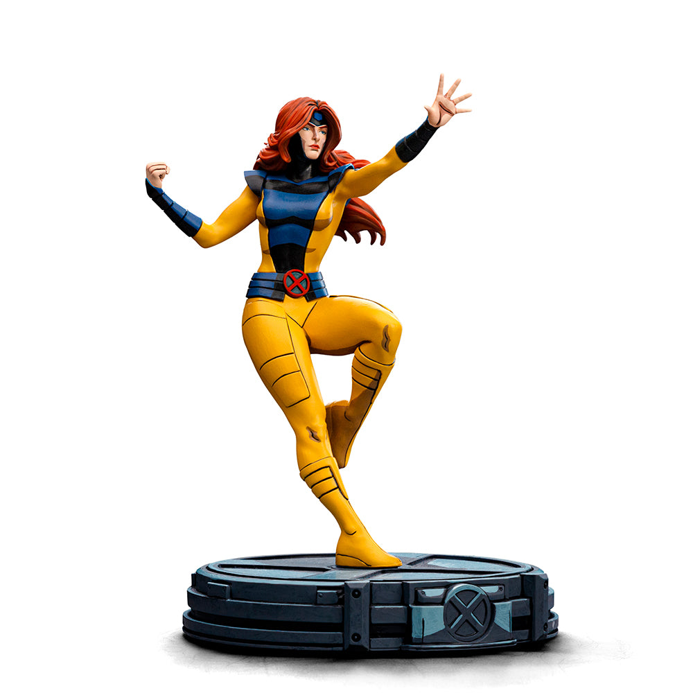 Jean Grey  XMen '97  Art Scale 1/10  Iron Studios
