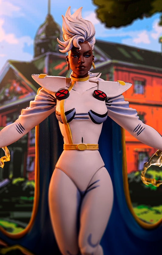 Storm - X-Men '97 - Art Scale 1/10 - Iron Studios
