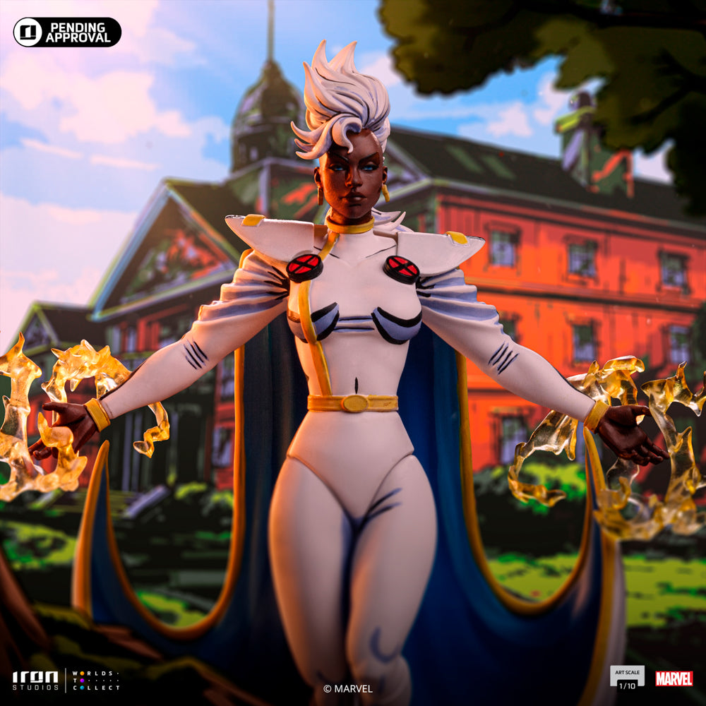 Storm - X-Men '97 - Art Scale 1/10 - Iron Studios