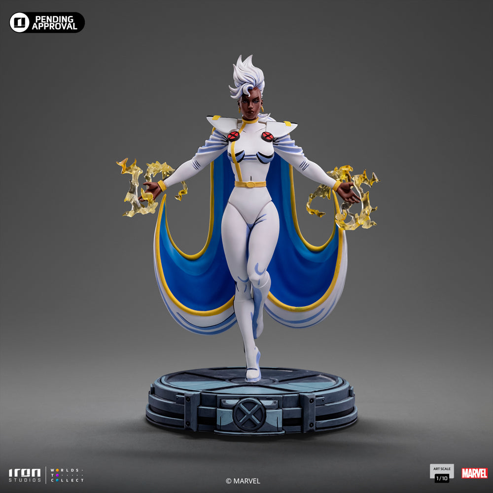 Storm - X-Men '97 - Art Scale 1/10 - Iron Studios